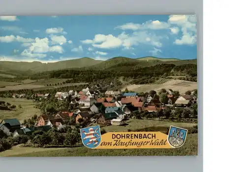 Dohrenbach  / Witzenhausen /Werra-Meissner-Kreis LKR