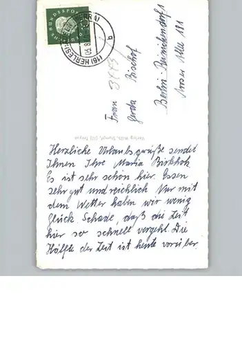 Herleshausen  / Herleshausen /Werra-Meissner-Kreis LKR