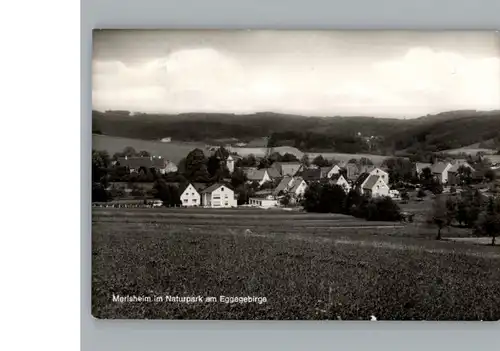 Merlsheim  / Nieheim /Hoexter LKR