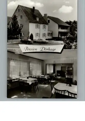 Vaake Pension Cafe Doerhage / Reinhardshagen /Kassel LKR