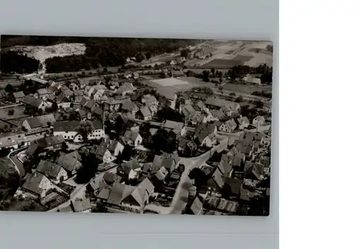 Wrexen Luftaufnahme / Diemelstadt /Waldeck-Frankenberg LKR