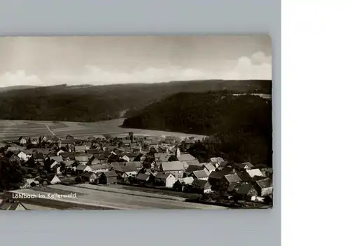 Loehlbach  / Haina (Kloster) /Waldeck-Frankenberg LKR