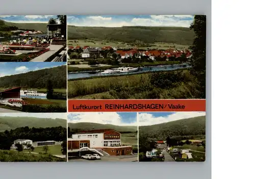 Reinhardshagen  / Reinhardshagen /Kassel LKR