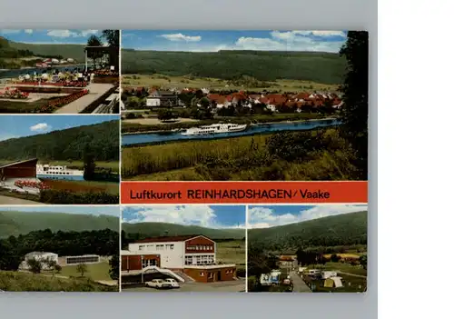 Reinhardshagen  / Reinhardshagen /Kassel LKR