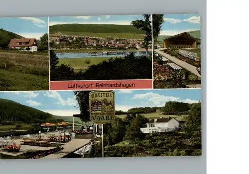 Reinhardshagen  / Reinhardshagen /Kassel LKR