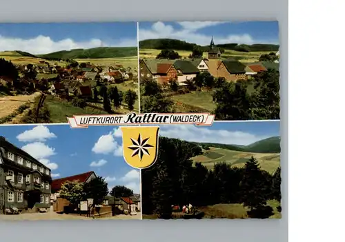 Rattlar  / Willingen (Upland) /Waldeck-Frankenberg LKR