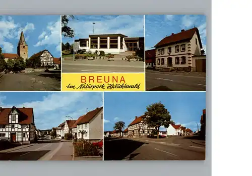 Breuna  / Breuna /Kassel LKR