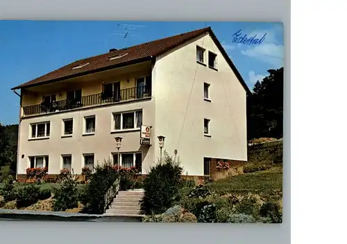 Voehl Pension Edertal  / Voehl /Waldeck-Frankenberg LKR