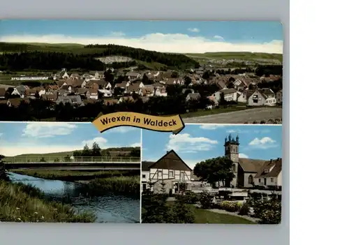 Wrexen  / Diemelstadt /Waldeck-Frankenberg LKR