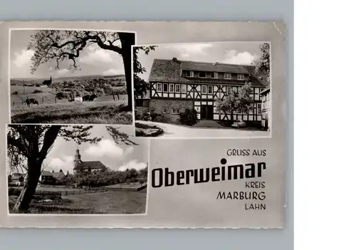 Oberweimar  / Weimar (Lahn) /Marburg-Biedenkopf LKR