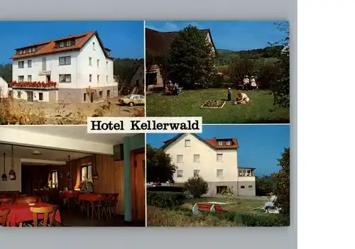 Loehlbach Hotel Kellerwald  / Haina (Kloster) /Waldeck-Frankenberg LKR