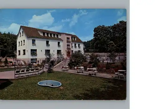 Sachsenberg Waldeck Hotel-Pension Rudolf / Lichtenfels /Waldeck-Frankenberg LKR
