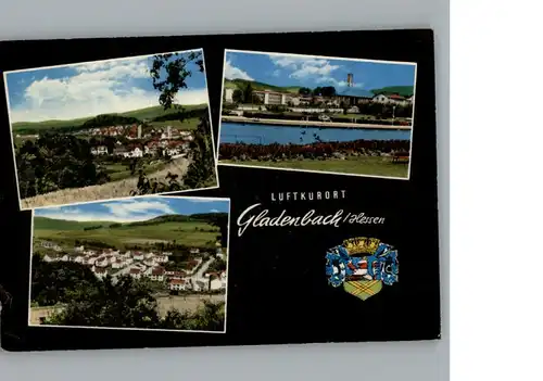 Gladenbach  / Gladenbach /Marburg-Biedenkopf LKR