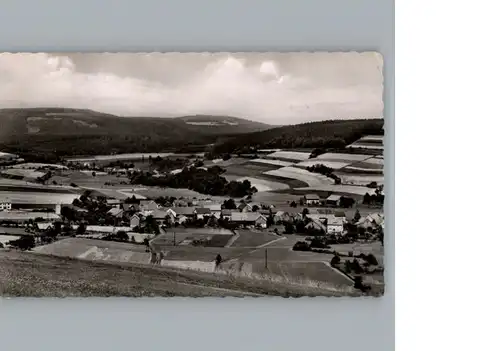 Appenfeld  / Knuellwald /Schwalm-Eder-Kreis LKR