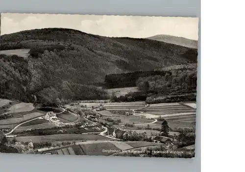 Bergfreiheit  / Bad Wildungen /Waldeck-Frankenberg LKR