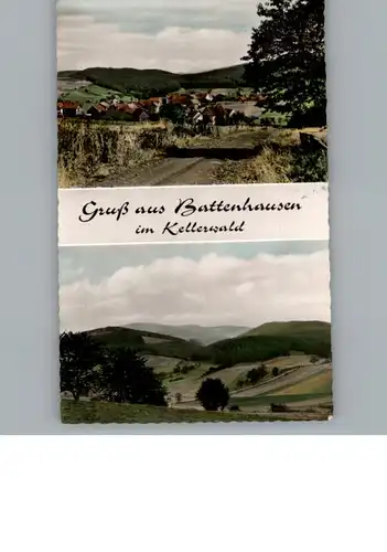 Battenhausen  / Haina (Kloster) /Waldeck-Frankenberg LKR