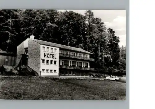 Veckerhagen Hotel Felsenkeller / Reinhardshagen /Kassel LKR