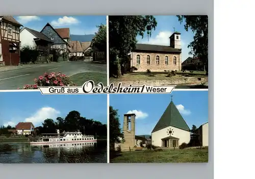 Oedelsheim  / Oberweser /Kassel LKR