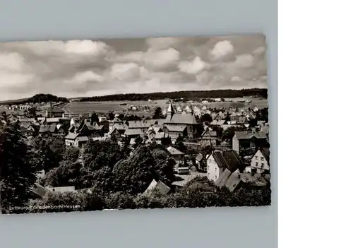 Gladenbach  / Gladenbach /Marburg-Biedenkopf LKR