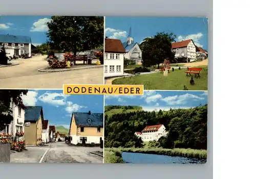 Dodenau  / Battenberg (Eder) /Waldeck-Frankenberg LKR