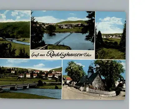 Reddighausen  / Hatzfeld (Eder) /Waldeck-Frankenberg LKR