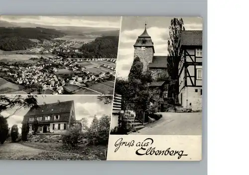 Elbenberg  / Naumburg /Kassel LKR