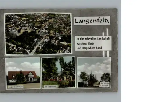 Langenfeld Rheinland  / Langenfeld (Rheinland) /Mettmann LKR