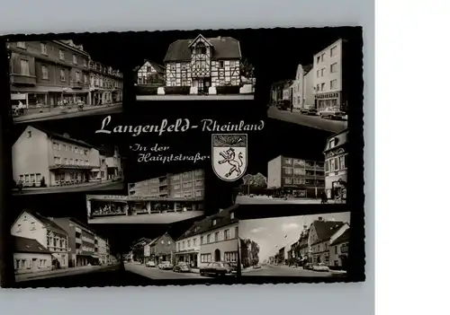 Langenfeld Rheinland  / Langenfeld (Rheinland) /Mettmann LKR