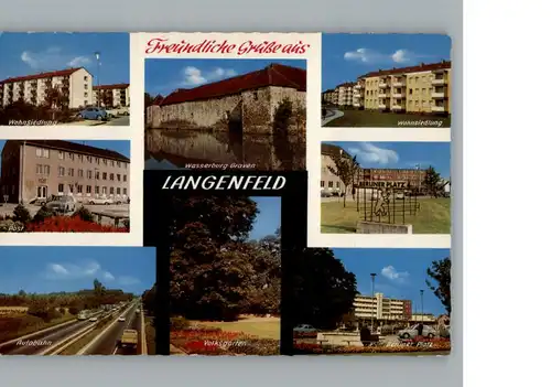Langenfeld Rheinland  / Langenfeld (Rheinland) /Mettmann LKR