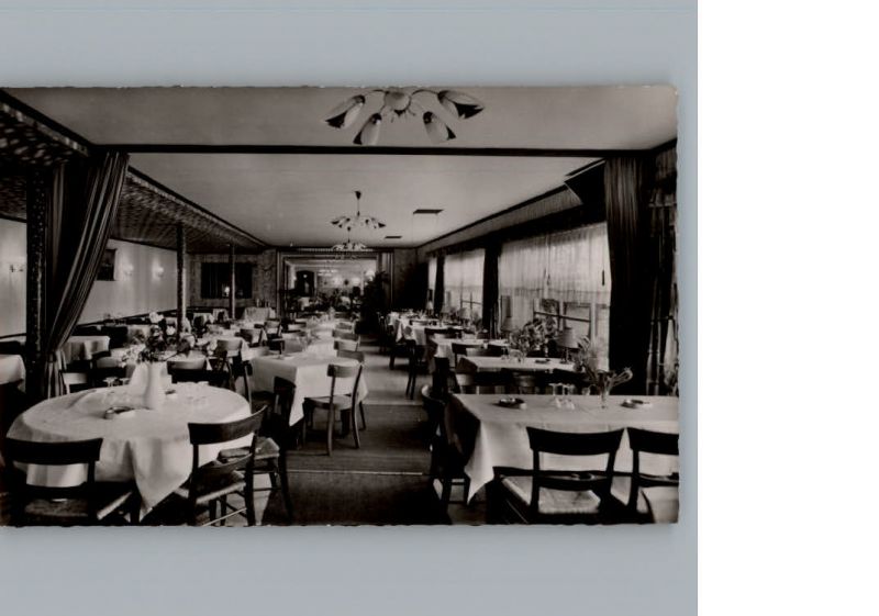 Kapellen Moers Hotel Haus Silbersee Moers Wesel Lkr Nr K118405