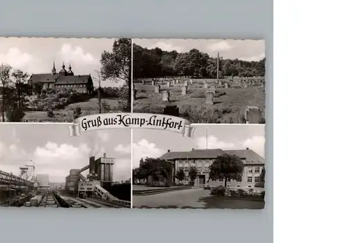 Kamp-Lintfort  / Kamp-Lintfort /Wesel LKR