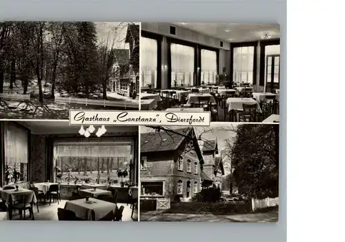 Diersfordt Gasthaus Constanze / Wesel /Wesel LKR