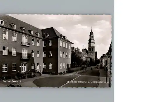 Bocholt Westfalen St. Agnes Hospital / Bocholt /Borken LKR