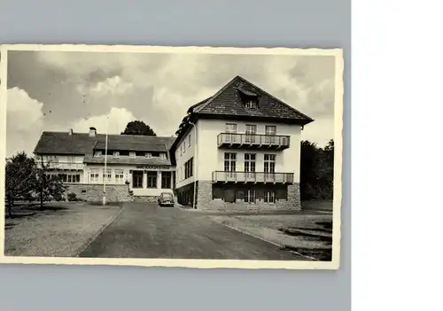 Hattingen Ruhr Hans-Boeckler-Schule / Hattingen /Ennepe-Ruhr-Kreis LKR