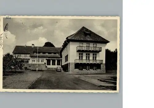 Hattingen Ruhr Hans-Boeckler-Schule / Hattingen /Ennepe-Ruhr-Kreis LKR