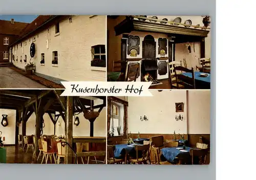Lippramsdorf Hotel Kusenhorster Hof / Haltern am See /Recklinghausen LKR