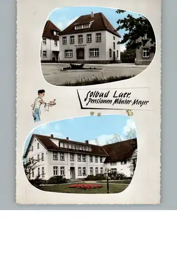 Laer Steinfurt Pension Moenter-Meyer / Laer /Steinfurt LKR