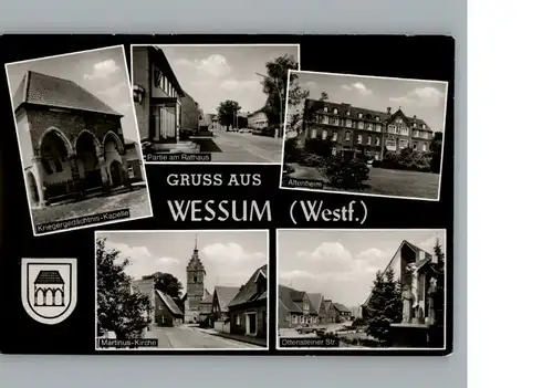 Wessum  / Ahaus /Borken LKR