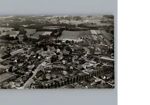 Salzbergen Fliegeraufnahme / Salzbergen /Emsland LKR