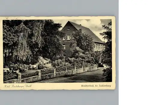 Brochterbeck Hotel Teutoburger Wald / Tecklenburg /Steinfurt LKR