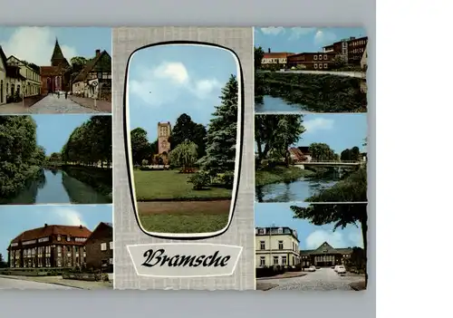 Bramsche Hase  / Bramsche /Osnabrueck LKR