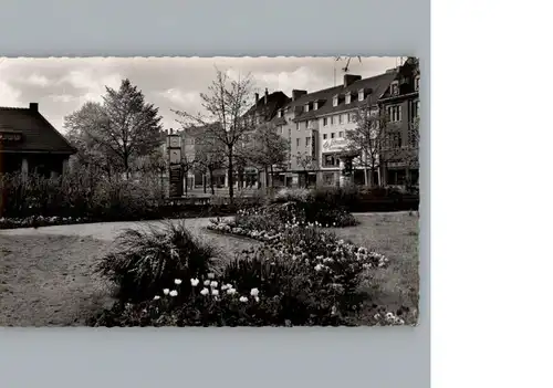 Mengede Markt / Dortmund /Dortmund Stadtkreis