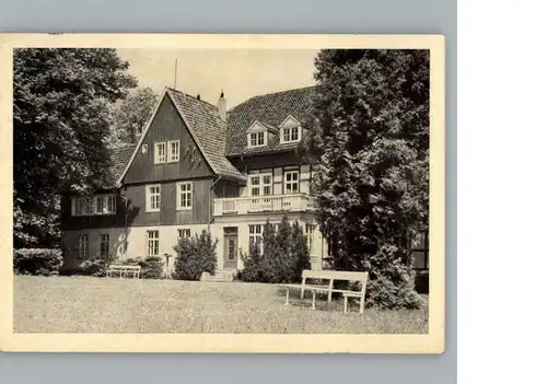 Oesterholz-Haustenbeck Sternenhof / Schlangen /Lippe LKR