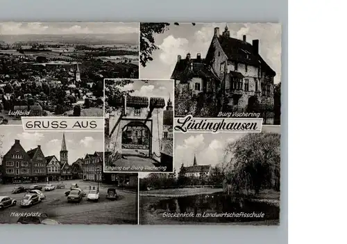 Luedinghausen  / Luedinghausen /Coesfeld LKR