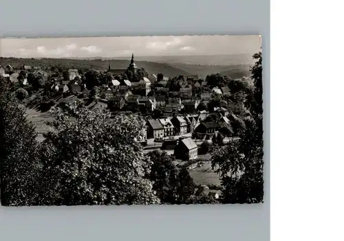 Belecke Foto-Karte / Warstein /Soest LKR