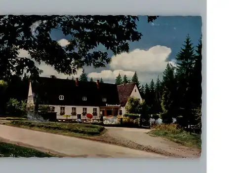 Herbram Restaurant, Cafe, Pension Zum Tannenhof / Lichtenau /Paderborn LKR