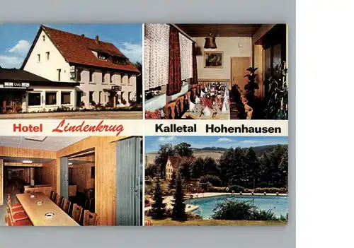 Hohenhausen Lippe Hotel / Kalletal /Lippe LKR
