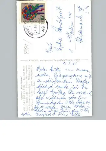 Oberbecksen Gasthaus / Bad Oeynhausen /Minden-Luebbecke LKR