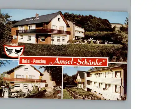 Oberbecksen Pension / Bad Oeynhausen /Minden-Luebbecke LKR