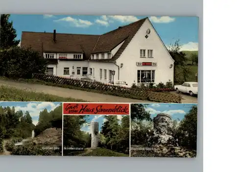 Boerninghausen Haus / Preussisch Oldendorf /Minden-Luebbecke LKR